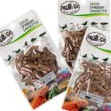 ProBugs Eco-Fresh Black Solider Fly Larvae 15 x 20g - świeże larwy muchy czarnej 15 saszetek ProBugs