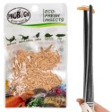 ProBugs Eco-Fresh Riceworm 15g - świeże larwy muchy ProBugs