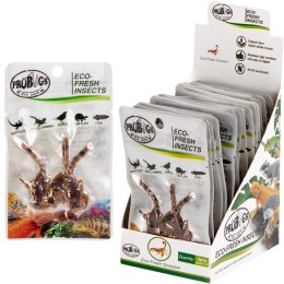 ProBugs Eco-Fresh Scorpion 15 x 3pcs - świeże skorpiony 15 saszetek ProBugs