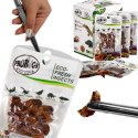 ProBugs Eco-Fresh Silkworm 15 x 15g - świeże larwy jedwabnika 15 saszetek ProBugs
