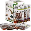 ProBugs Eco-Fresh Silkworm 15g - świeże larwy jedwabnika ProBugs