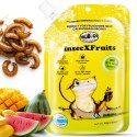 ProBugs InsecXFruits 80g - kompletna dieta pokarm i witaminy w żelu dla gadów ProBugs