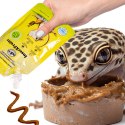 ProBugs InsecXFruits 80g - kompletna dieta pokarm i witaminy w żelu dla gadów ProBugs