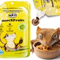 ProBugs InsecXFruits 80g - kompletna dieta pokarm i witaminy w żelu dla gadów ProBugs