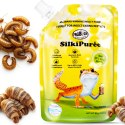 ProBugs SilkiPuree 80g - kompletna dieta pokarm i witaminy w żelu dla gadów ProBugs