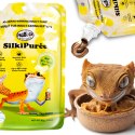 ProBugs SilkiPuree 80g - kompletna dieta pokarm i witaminy w żelu dla gadów ProBugs