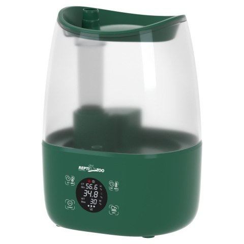 Repti-Zoo Digital Fogger with Hygrostat - zamgławiacz z higrostatem Repti-Zoo