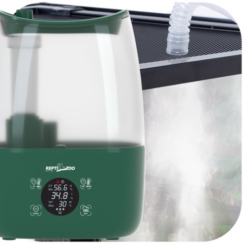 Repti-Zoo Digital Fogger with Hygrostat - zamgławiacz z higrostatem Repti-Zoo Repti-Zoo Digital Fogger with Hygrostat - zamgławiacz z higrostatem Repti-Zoo
