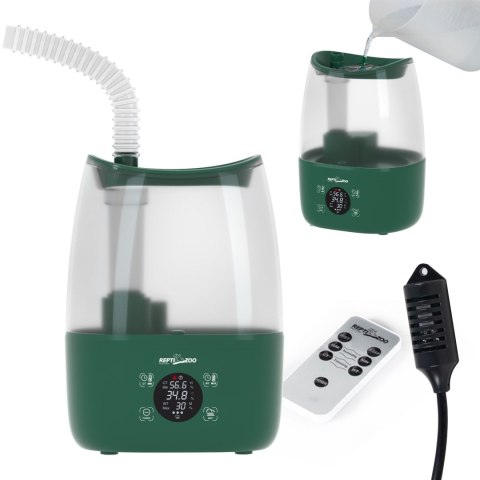 Repti-Zoo Digital Fogger with Hygrostat - zamgławiacz z higrostatem Repti-Zoo Repti-Zoo Digital Fogger with Hygrostat - zamgławiacz z higrostatem Repti-Zoo