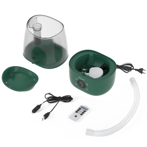 Repti-Zoo Digital Fogger with Hygrostat - zamgławiacz z higrostatem Repti-Zoo Repti-Zoo Digital Fogger with Hygrostat - zamgławiacz z higrostatem Repti-Zoo