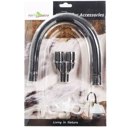 Repti-Zoo Double Fogger - dodatkowa dysza wylotowa Repti-Zoo Repti-Zoo Double Fogger - dodatkowa dysza wylotowa Repti-Zoo