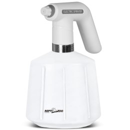 Repti-Zoo Electric Sprayer - zraszacz bateryjny biały Repti-Zoo