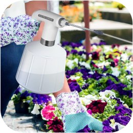 Repti-Zoo Electric Sprayer - zraszacz bateryjny biały Repti-Zoo