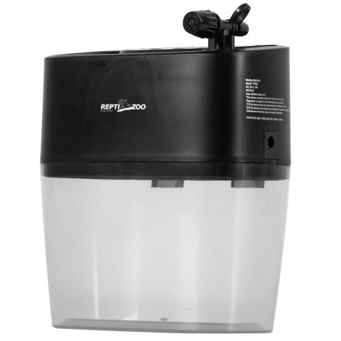 Repti-Zoo Mini Misting System - zraszacz automatyczny miniaturowy Repti-Zoo Repti-Zoo Mini Misting System - zraszacz automatyczny miniaturowy Repti-Zoo