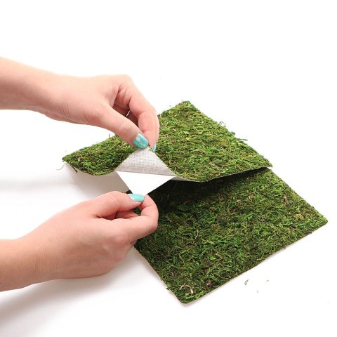 Repti-Zoo Natural Moss Back&Bottom - tło i podłoże z mchu 45x45cm Repti-Zoo Repti-Zoo Natural Moss Back&Bottom - tło i podłoże z mchu 45x45cm Repti-Zoo
