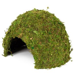 Repti-Zoo Natural Mossy Dome L - kryjówka z mchu Repti-Zoo