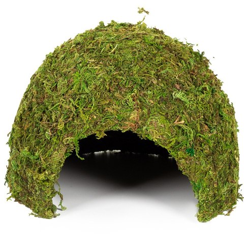 Repti-Zoo Natural Mossy Dome L - kryjówka z mchu Repti-Zoo Repti-Zoo Natural Mossy Dome L - kryjówka z mchu Repti-Zoo