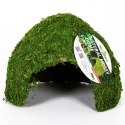 Repti-Zoo Natural Mossy Dome L - kryjówka z mchu Repti-Zoo