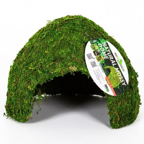 Repti-Zoo Natural Mossy Dome L - kryjówka z mchu Repti-Zoo Repti-Zoo Natural Mossy Dome L - kryjówka z mchu Repti-Zoo