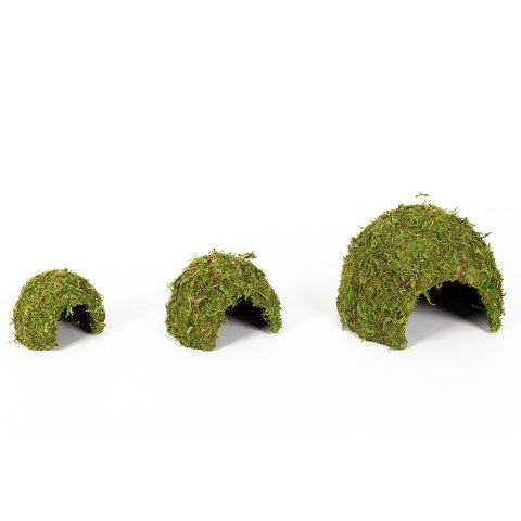 Repti-Zoo Natural Mossy Dome L - kryjówka z mchu Repti-Zoo Repti-Zoo Natural Mossy Dome L - kryjówka z mchu Repti-Zoo