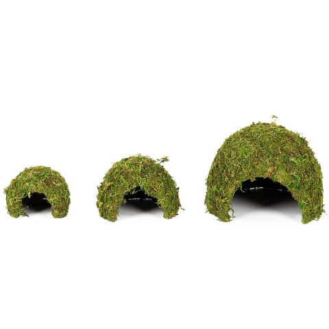 Repti-Zoo Natural Mossy Dome L - kryjówka z mchu Repti-Zoo Repti-Zoo Natural Mossy Dome L - kryjówka z mchu Repti-Zoo
