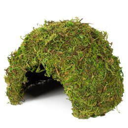 Repti-Zoo Natural Mossy Dome M - kryjówka z mchu Repti-Zoo