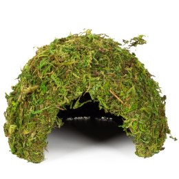Repti-Zoo Natural Mossy Dome M - kryjówka z mchu Repti-Zoo
