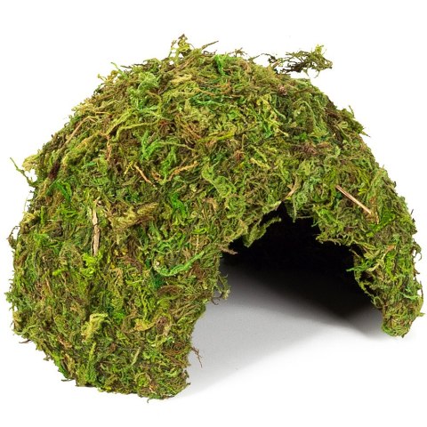 Repti-Zoo Natural Mossy Dome M - kryjówka z mchu Repti-Zoo Repti-Zoo Natural Mossy Dome M - kryjówka z mchu Repti-Zoo