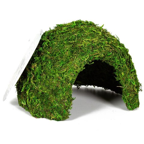 Repti-Zoo Natural Mossy Dome M - kryjówka z mchu Repti-Zoo Repti-Zoo Natural Mossy Dome M - kryjówka z mchu Repti-Zoo