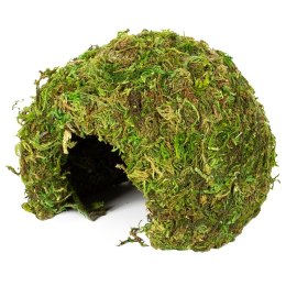 Repti-Zoo Natural Mossy Dome S - kryjówka z mchu Repti-Zoo