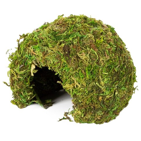 Repti-Zoo Natural Mossy Dome S - kryjówka z mchu Repti-Zoo Repti-Zoo Natural Mossy Dome S - kryjówka z mchu Repti-Zoo