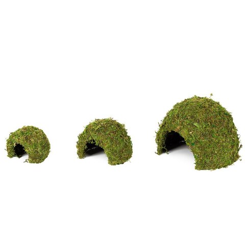 Repti-Zoo Natural Mossy Dome S - kryjówka z mchu Repti-Zoo Repti-Zoo Natural Mossy Dome S - kryjówka z mchu Repti-Zoo