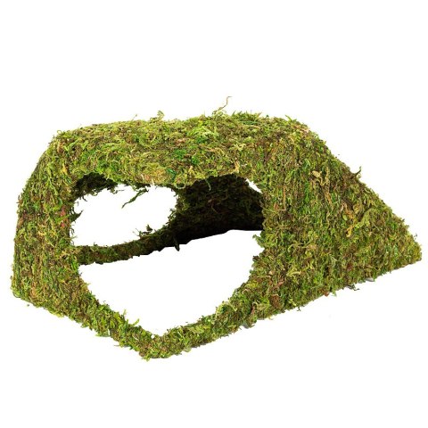 Repti-Zoo Natural Mossy Hill - kryjówka z mchu Repti-Zoo Repti-Zoo Natural Mossy Hill - kryjówka z mchu Repti-Zoo