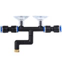 Repti-Zoo Nozzles Set - zestaw 4 dysz do zraszaczy Repti-Zoo