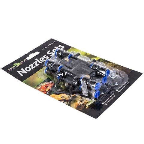 Repti-Zoo Nozzles Set - zestaw 4 dysz do zraszaczy Repti-Zoo Repti-Zoo Nozzles Set - zestaw 4 dysz do zraszaczy Repti-Zoo