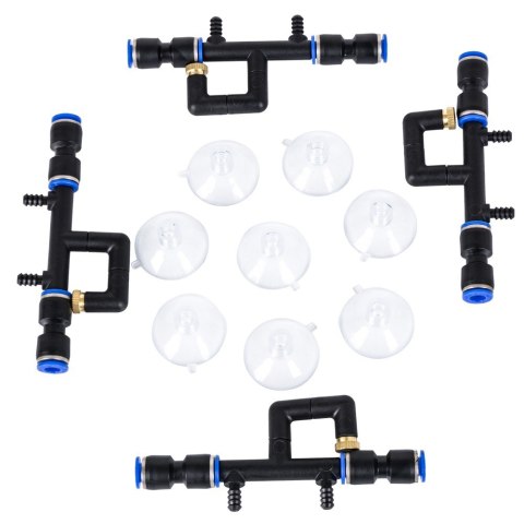 Repti-Zoo Nozzles Set - zestaw 4 dysz do zraszaczy Repti-Zoo Repti-Zoo Nozzles Set - zestaw 4 dysz do zraszaczy Repti-Zoo