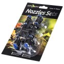 Repti-Zoo Nozzles Set - zestaw 4 dysz do zraszaczy Repti-Zoo