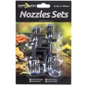 Repti-Zoo Nozzles Set - zestaw 4 dysz do zraszaczy Repti-Zoo