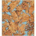 Repti-Zoo Sky Forest Background - tło do terrarium 20x20cm Repti-Zoo