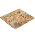 Repti-Zoo Sky Forest Background - tło do terrarium 20x20cm Repti-Zoo