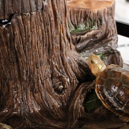 Repti-Zoo Turtle Filter Tree - wyspa i filtr wody dla żółwi Repti-Zoo