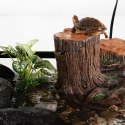 Repti-Zoo Turtle Filter Tree - wyspa i filtr wody dla żółwi Repti-Zoo