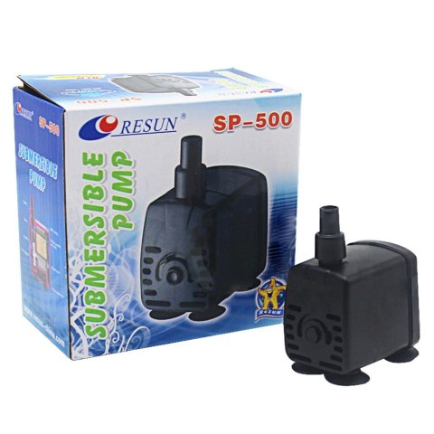 Resun Mini Pump 200l/h - mikro pompa wody Resun Resun Mini Pump 200l/h - mikro pompa wody Resun