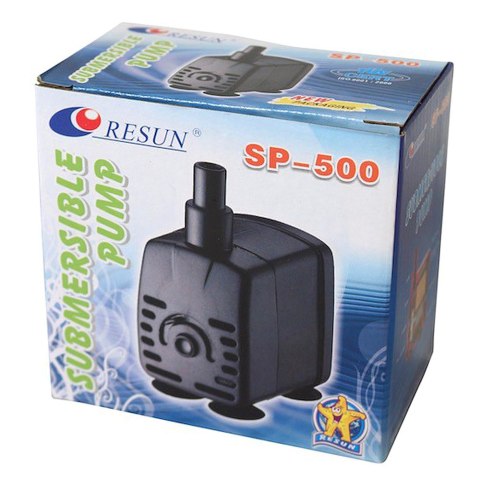 Resun Mini Pump 200l/h - mikro pompa wody Resun Resun Mini Pump 200l/h - mikro pompa wody Resun