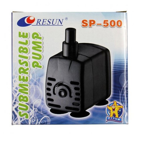 Resun Mini Pump 200l/h - mikro pompa wody Resun Resun Mini Pump 200l/h - mikro pompa wody Resun