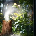 Resun Tree Stump Fogger - zamgławiacz do terrarium Resun
