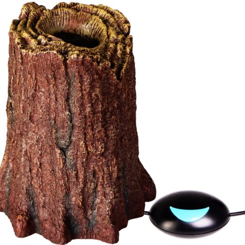 Resun Tree Stump Fogger - zamgławiacz do terrarium Resun Resun Tree Stump Fogger - zamgławiacz do terrarium Resun