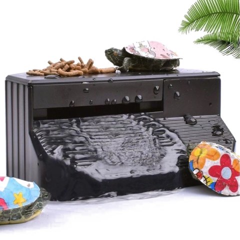 Sobo WB-10 - filtr do terrarium o niskim poziomie wody Inny Sobo WB-10 - filtr do terrarium o niskim poziomie wody Inny
