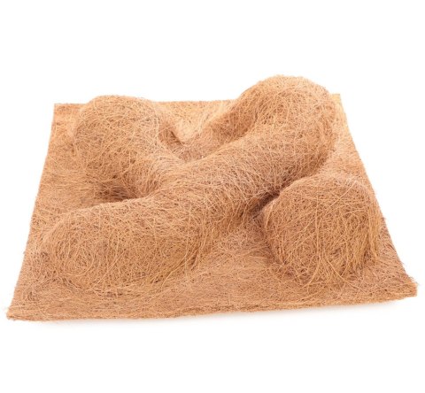 Terrario CocoBackgroud 40x40 - tło z kokosa Terrario Terrario CocoBackgroud 40x40 - tło z kokosa Terrario