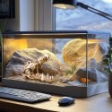 Terrario Crocodile Skull XL - czaszka krokodyla do terrarium 23x11x16 cm Terrario Terrario Crocodile Skull XL - czaszka krokodyla do terrarium 23x11x16 cm Terrario